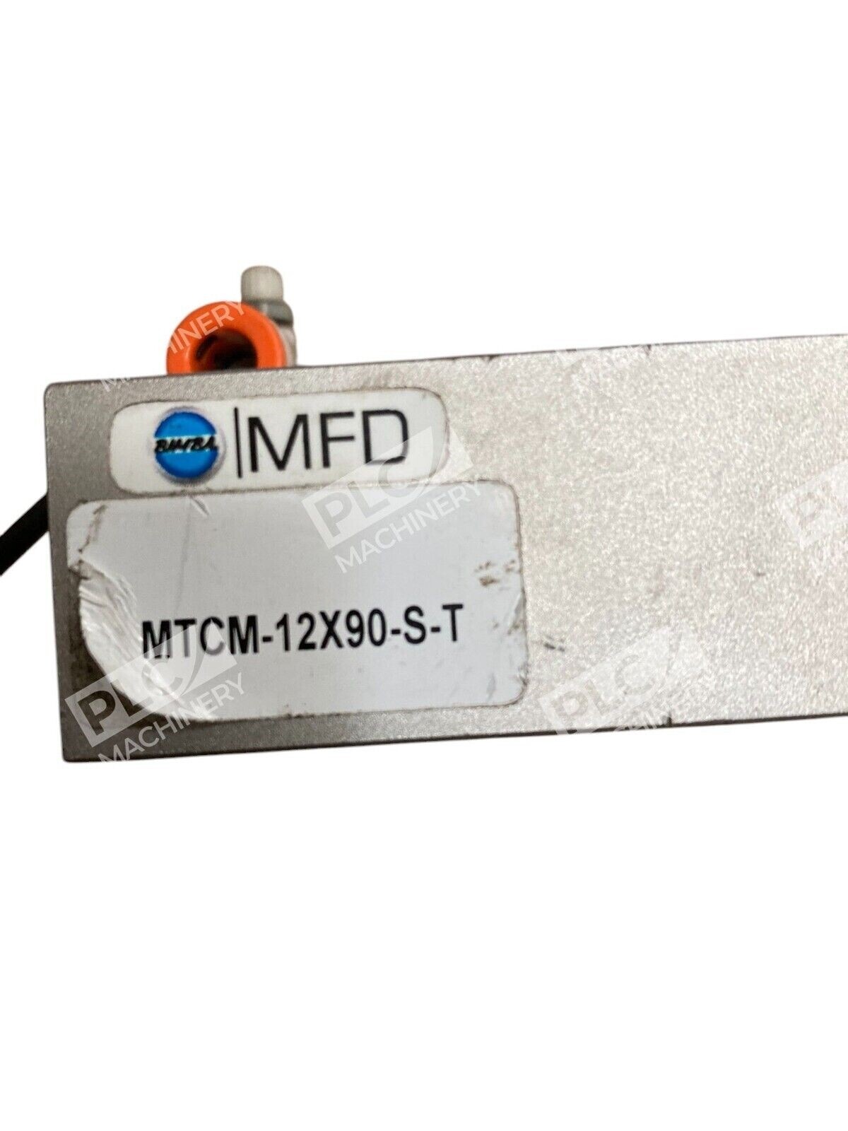 Bimba 14-B-L 12mm Bore Extruded Thruster MTCM-12X90-S-T - Image 3