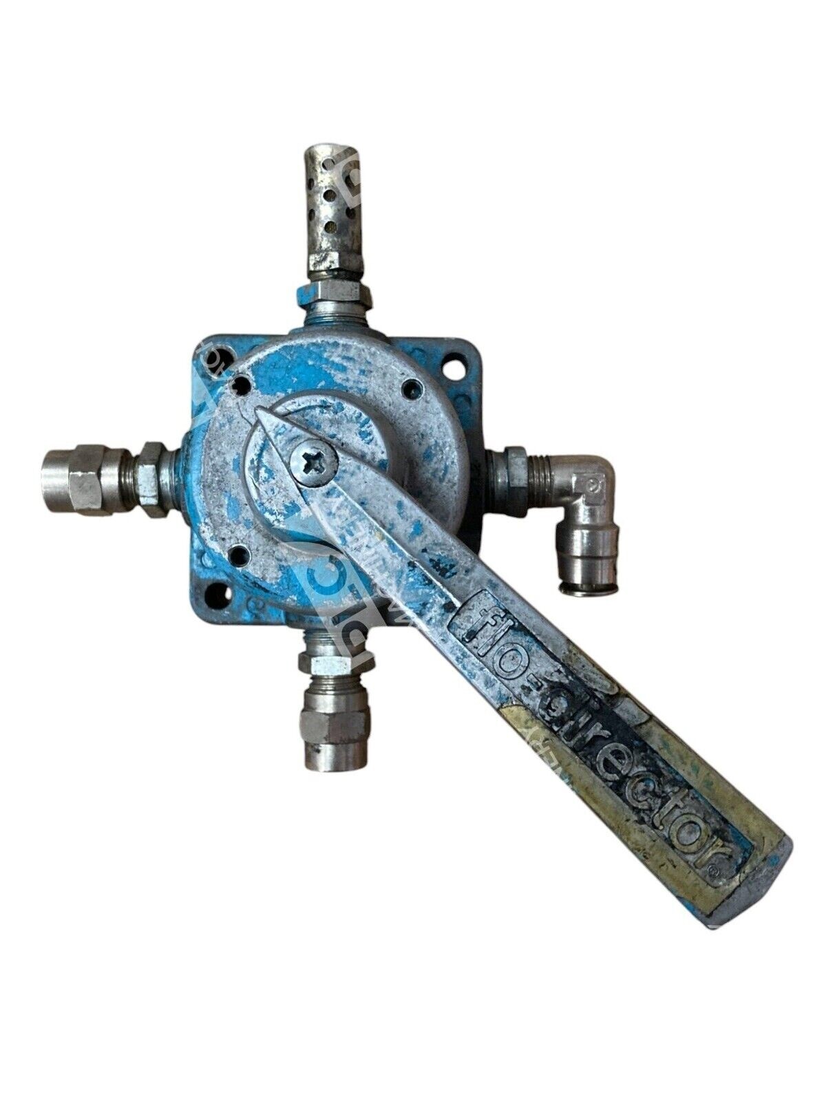 Hunt Model 43 - Hunt 3/8" NPT Flo-Director Pneumatic Directional Valve Model