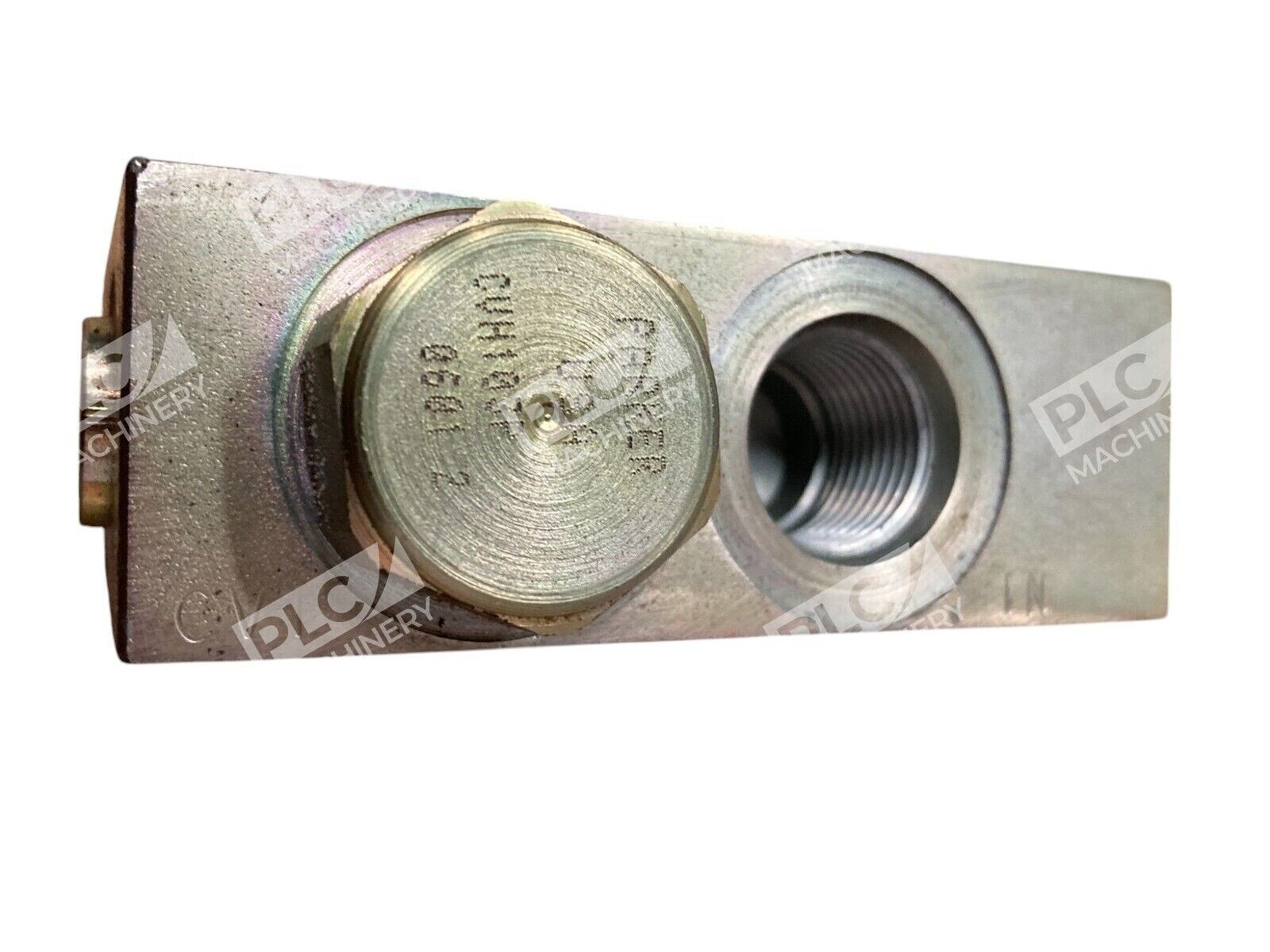 Parker Pilot Operated Pressure Reducing Valve W/ Reverse Flow Check Valve - Image 5