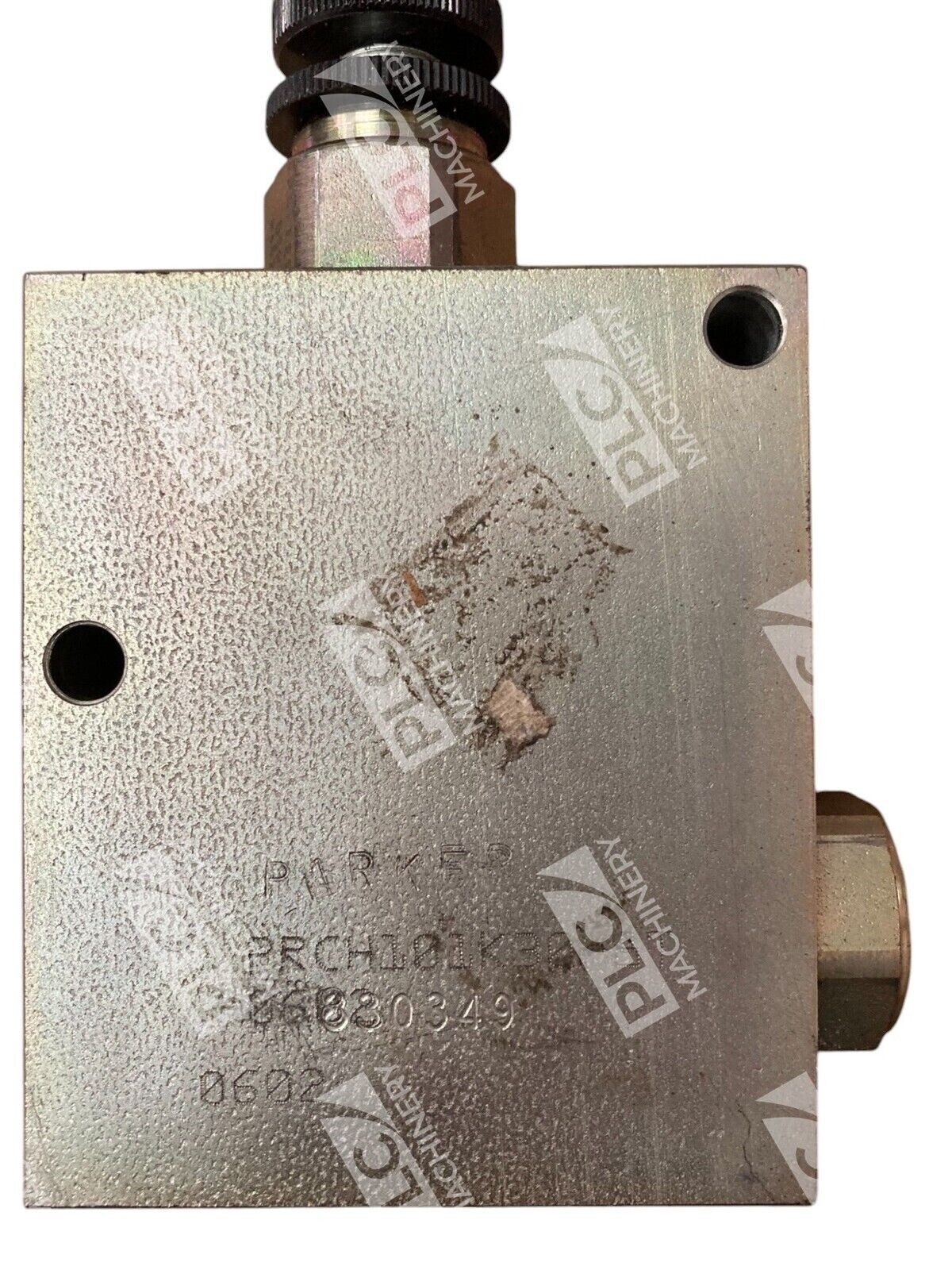 Parker Pilot Operated Pressure Reducing Valve W/ Reverse Flow Check Valve - Image 6