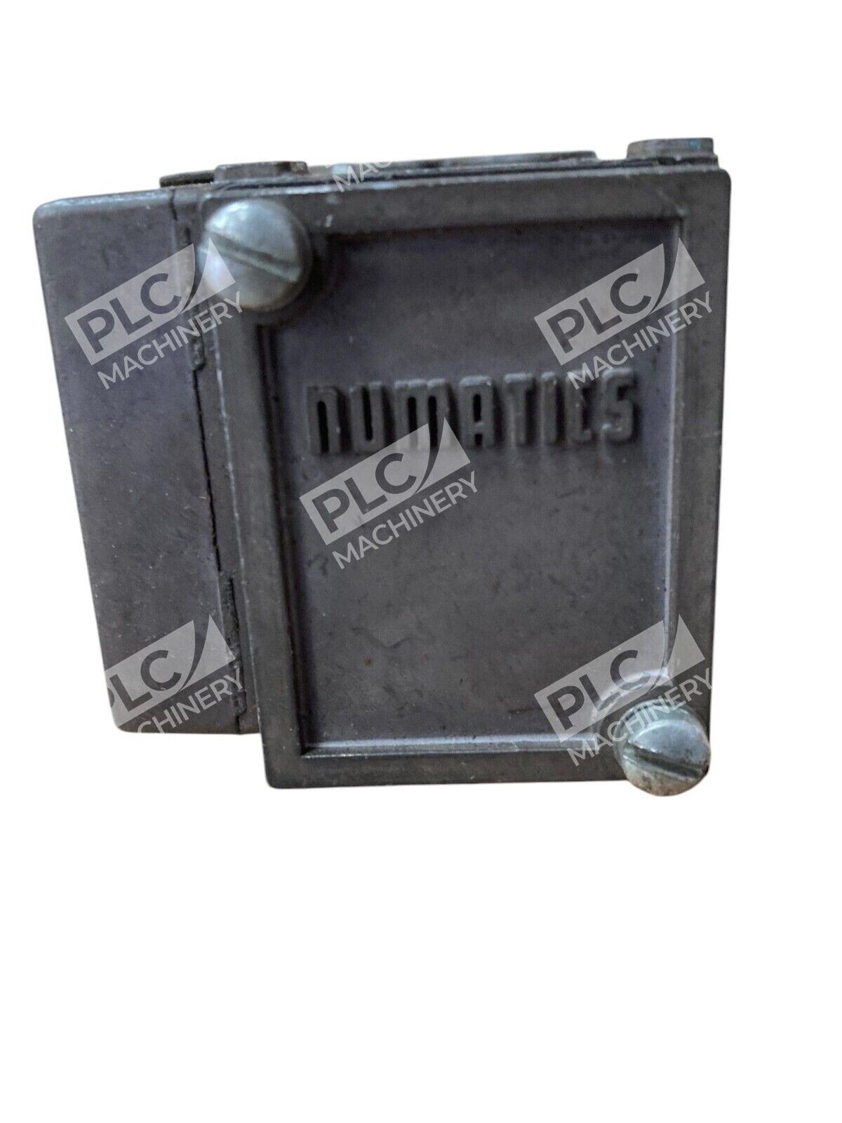 Numatics EA-P-EB - Numatics ASCO B6882 Black Valve Plate EA-P-EB