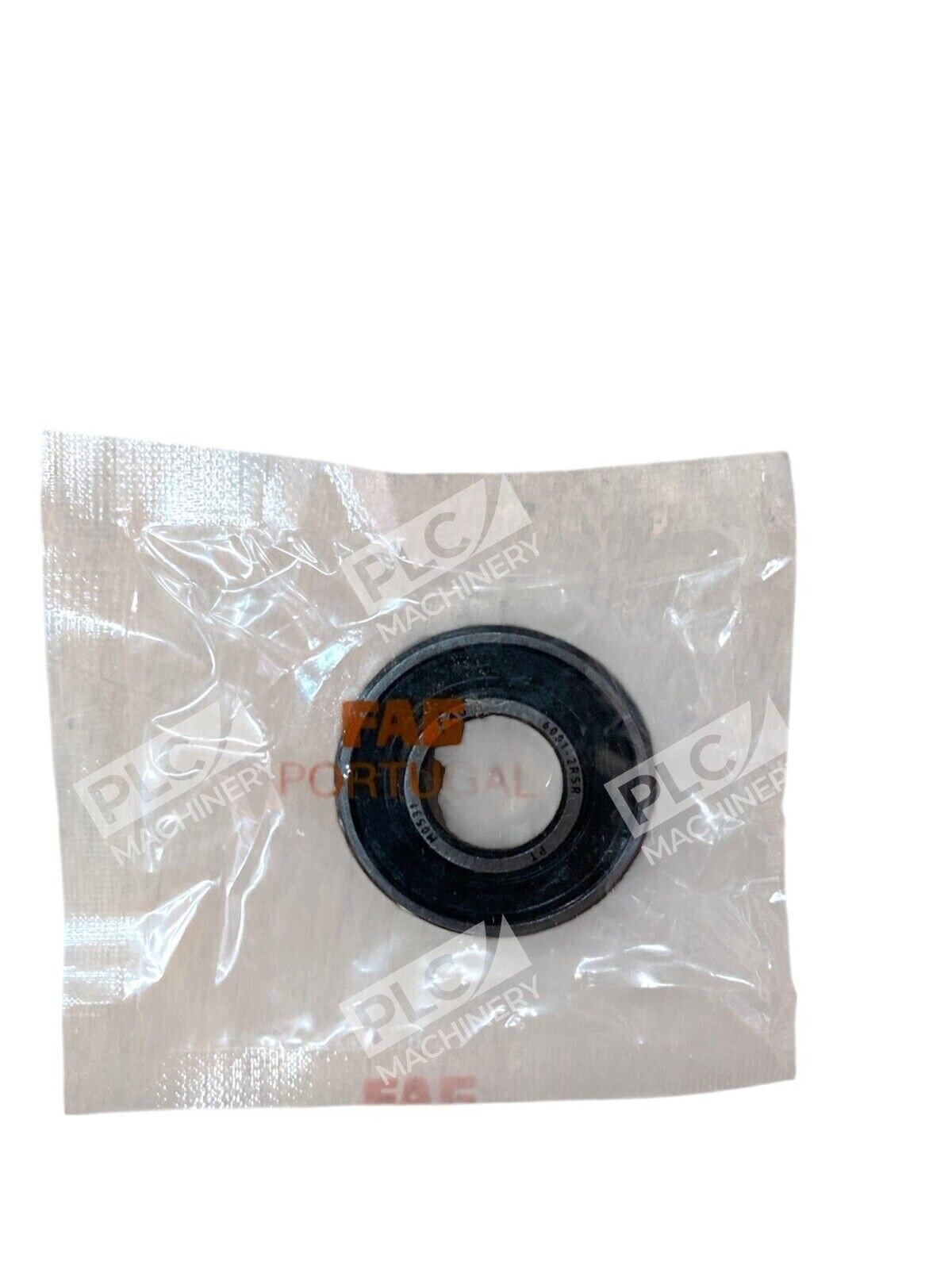 FAG Bearings 6001-2RSR - FAG Bearings Single Row Deep Groove Ball Bearing 6001-2RSR