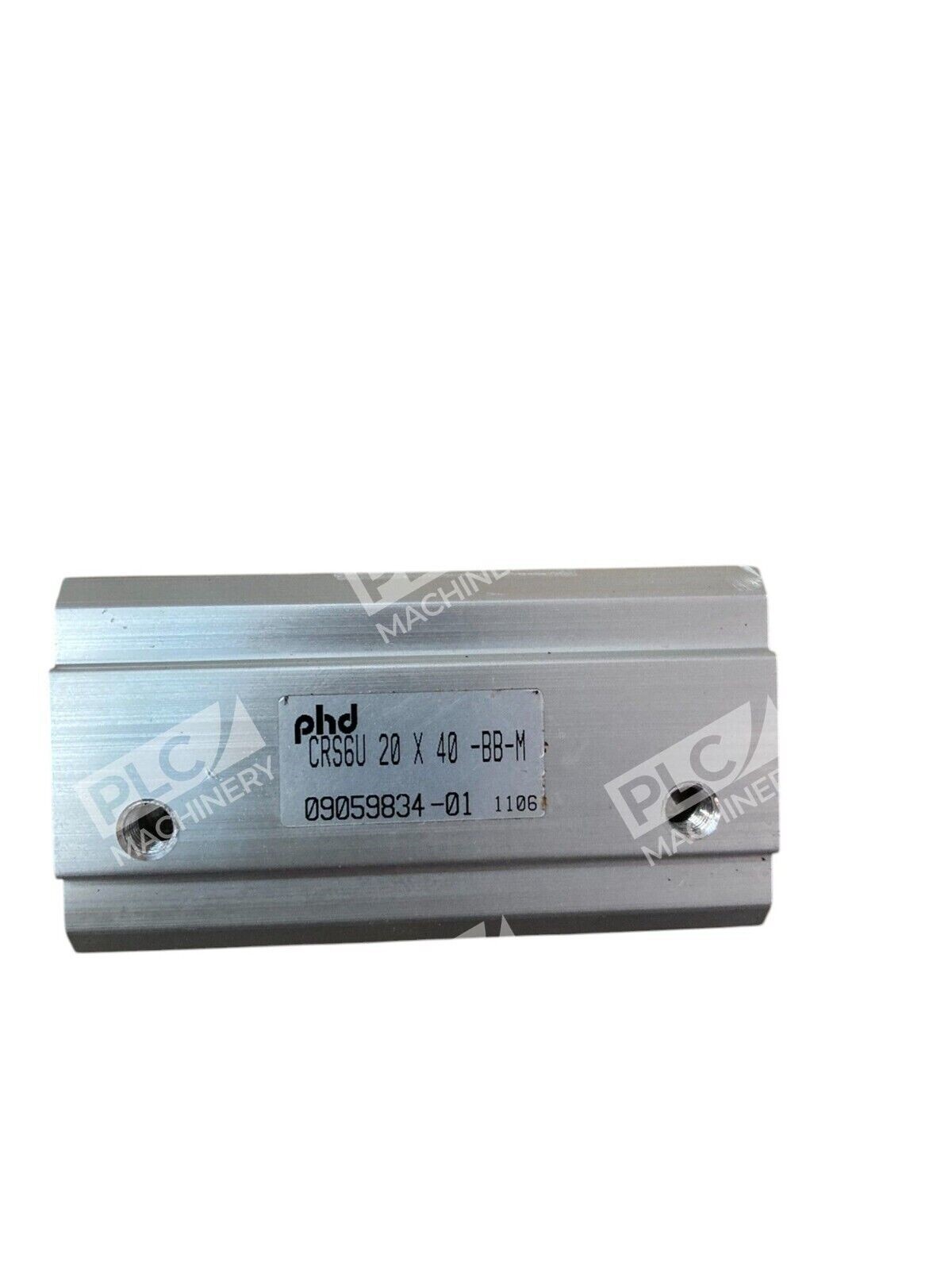 PHD Compact Pneumatic Air Cylinder CRS6U 20X40-BB-M - Image 2