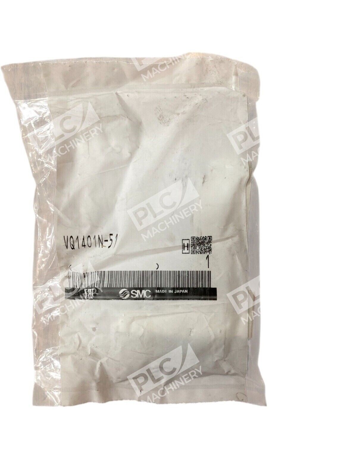 SMC VQ1401N-51 - SMC 5 Port Plug In Valve VQ1401N-51