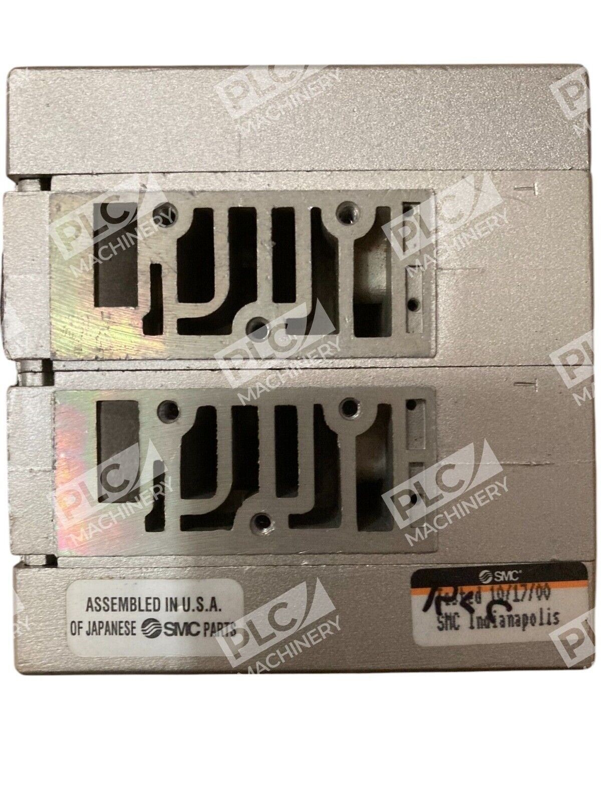 SMC Manifold NVV5FS2-10-021-01T - Image 3