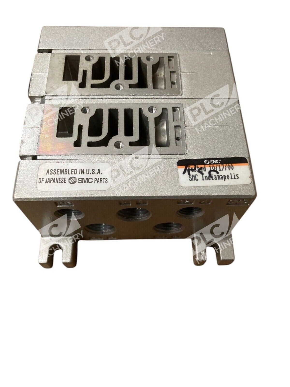 SMC NVV5FS2-10-021-01T - SMC Manifold NVV5FS2-10-021-01T