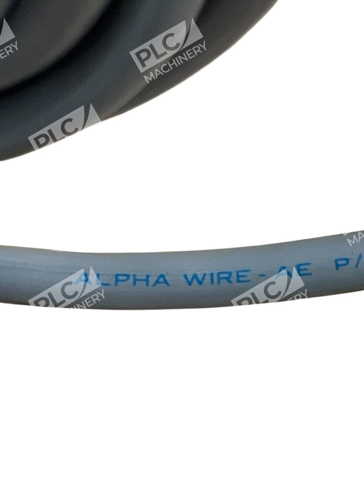 Alpha Wire Marvac LM4074-18 8-pin Foil Detect Sensor Assembly Cable 5580C - Image 3