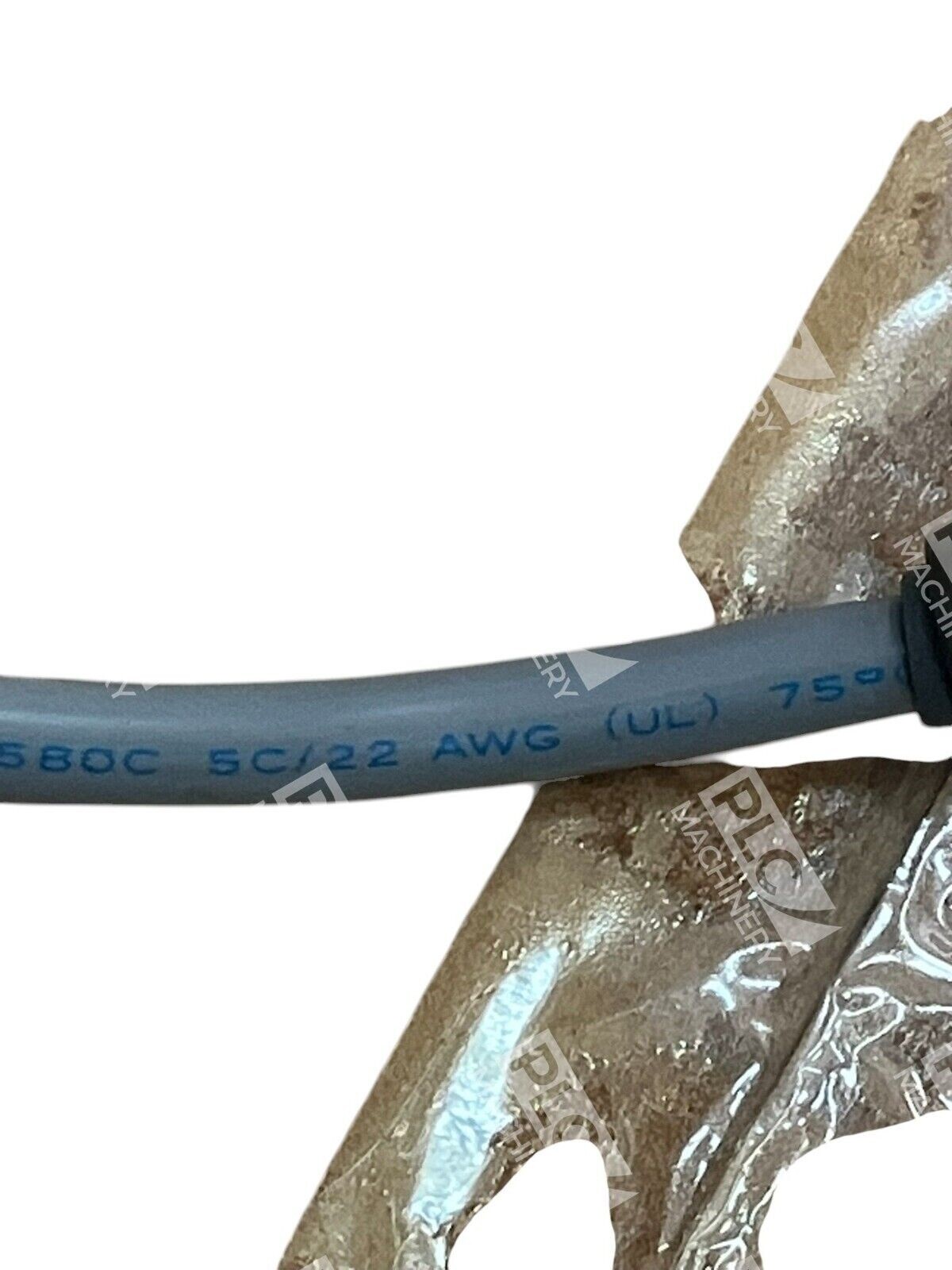 Alpha Wire Marvac LM4074-18 8-pin Foil Detect Sensor Assembly Cable 5580C - Image 5