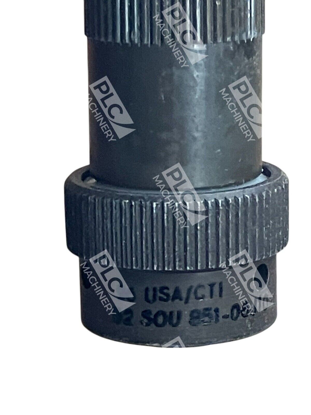 Alpha Wire Marvac LM4074-18 8-pin Foil Detect Sensor Assembly Cable 5580C - Image 6