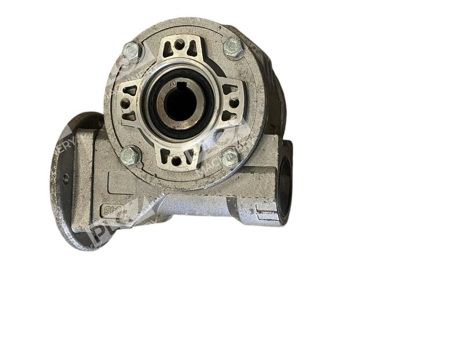 Leeson HMQ518-07-H-IEC63 - HMQ518-07-H-IEC63 - LEESON - Hydro-Mec 1.378HP 278inlbs 7:1