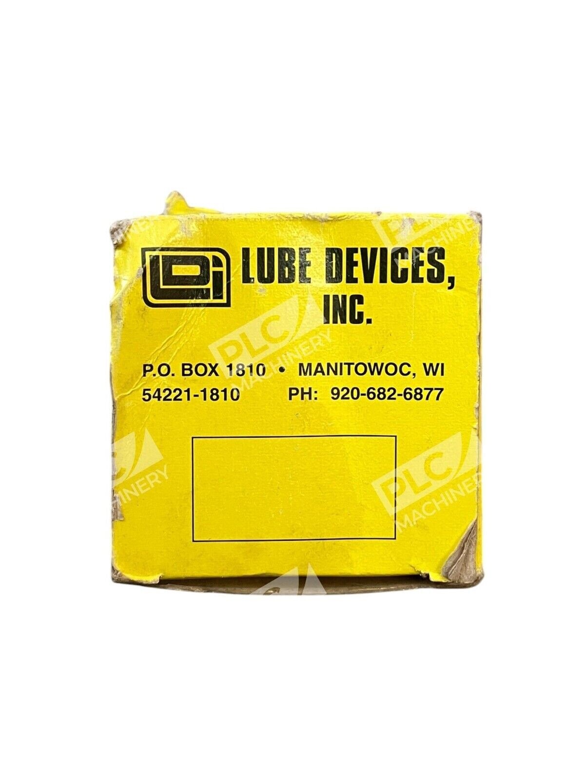 Lube Devices 6W382 - Lube Devices Filter 6W382