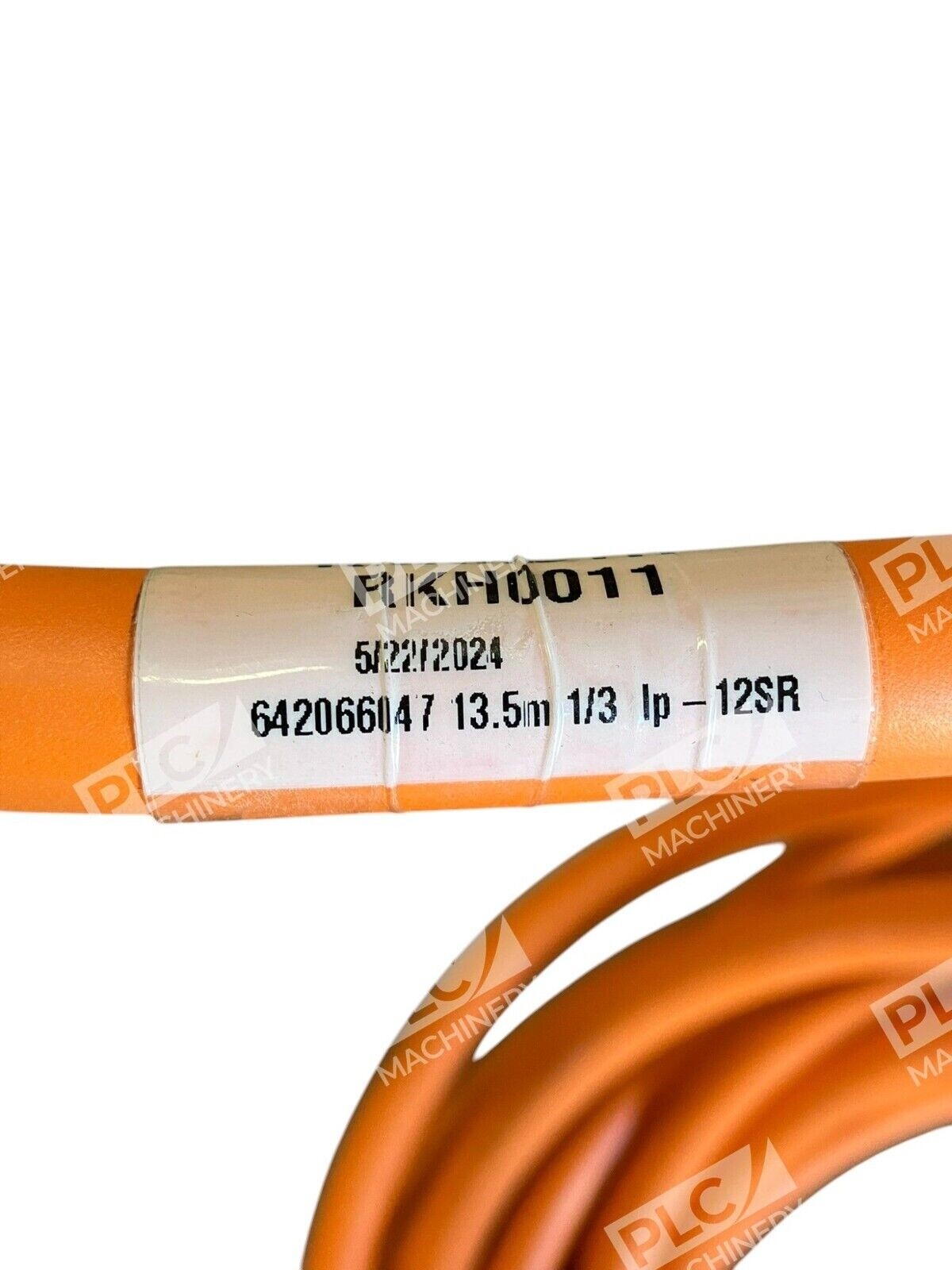 Rexroth RKH0011 R911407601 RKH0011/013,5 1/3 lp-12SR Cable 642066047 - Image 4