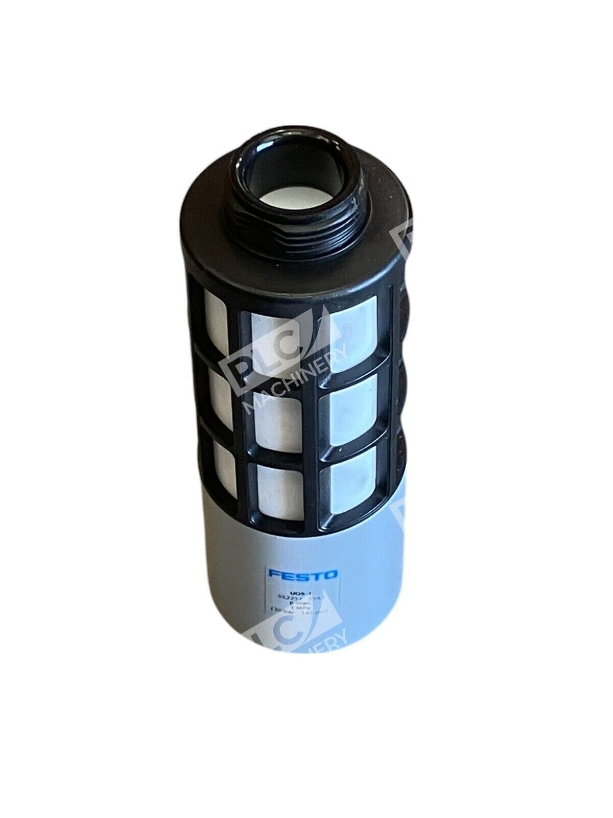Festo 1MPa 10bar 145psi 552252 S543 Silencer UOS-1 - Image 2