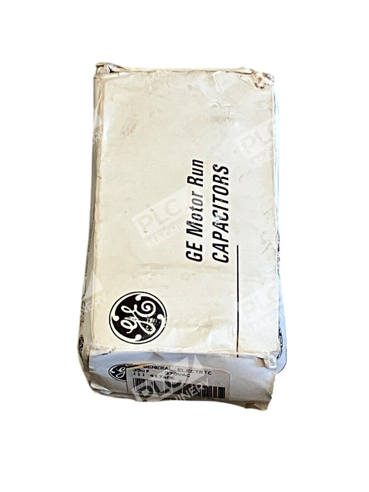 General Electric 4X768E - General Electric GE 35uF 370VAC 97F9796 Capacitor 4X768E