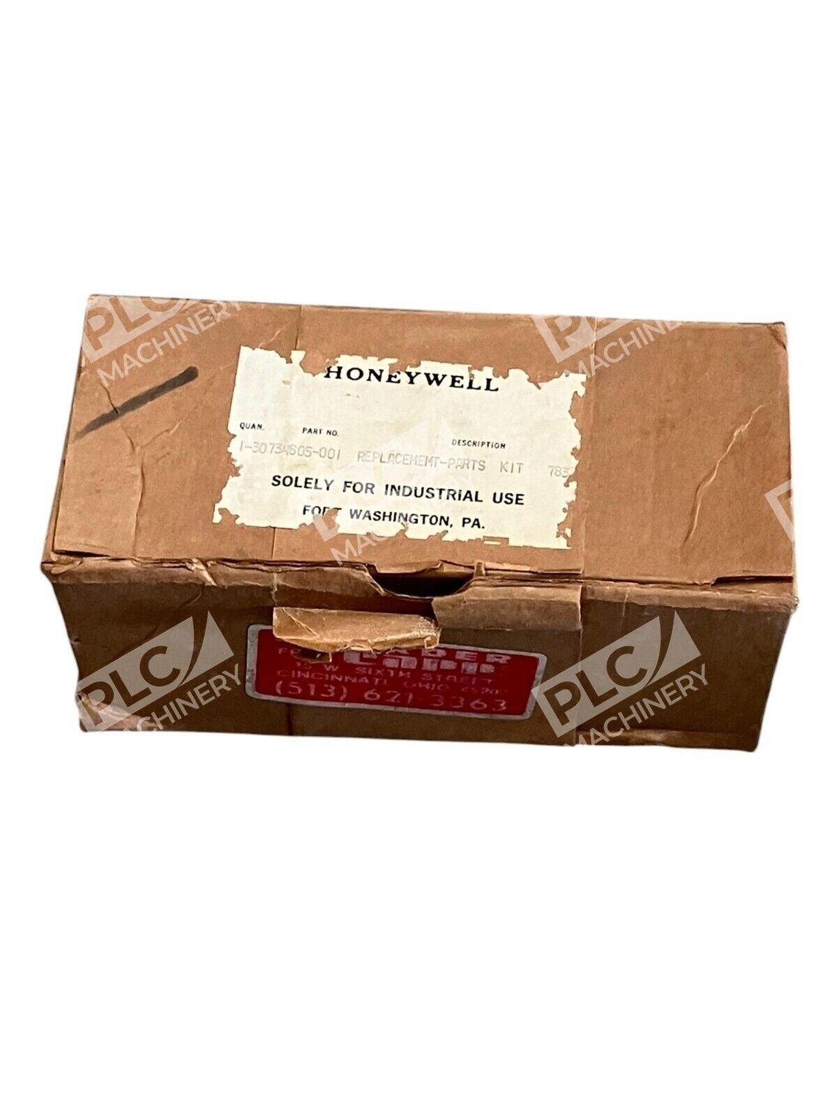 Honeywell 30734605-001 - Honeywell Replacement Parts Kit 30734605-001