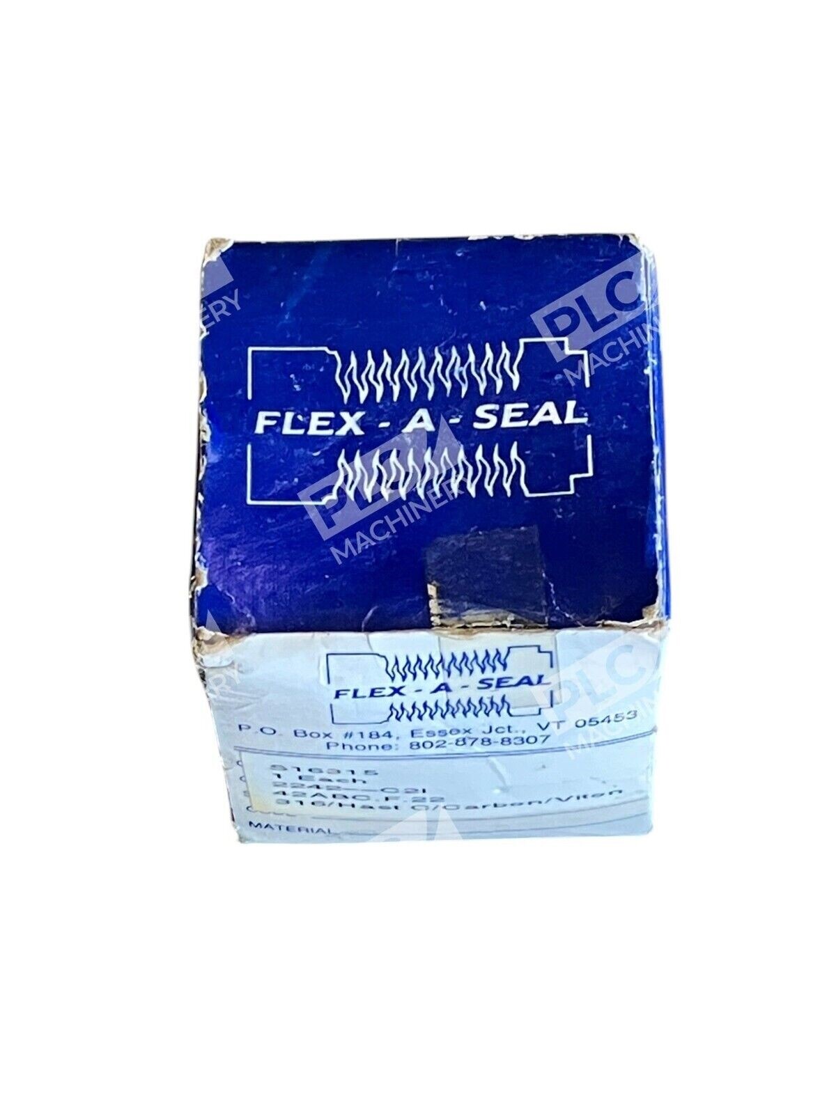 Flex-A-Seal S16315 - Flex-A-Seal 2242-C21 42ABC.F.22 316 Hast C Carbon Viton S163