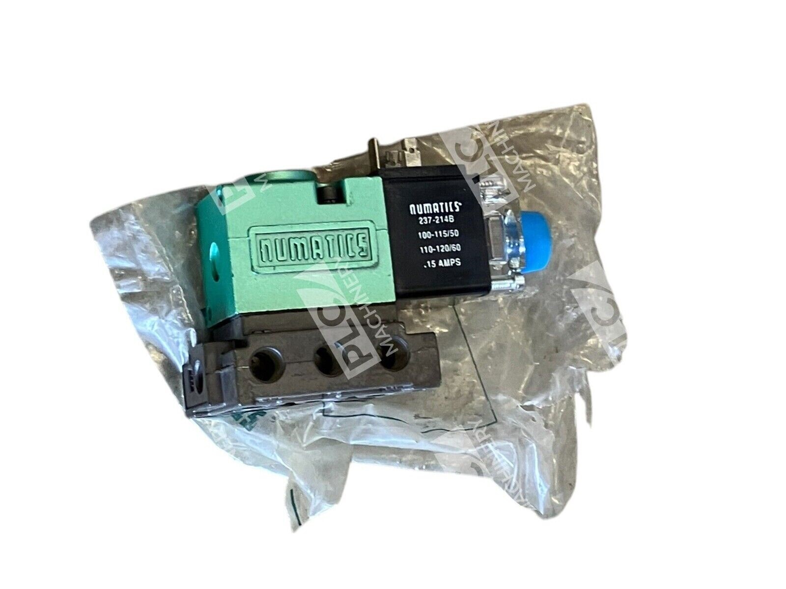 Numatics 11SAD441C - Numatics 11SAD441C 237-214B Solenoid Valve