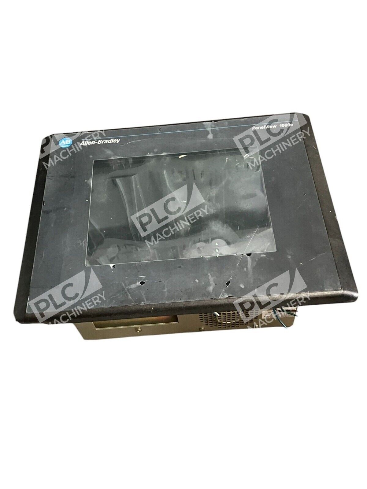 Allen Bradley 2711E-T10C6 /D - Allen Bradley PanelView 1000e Operator Interface 2711E-T10C6