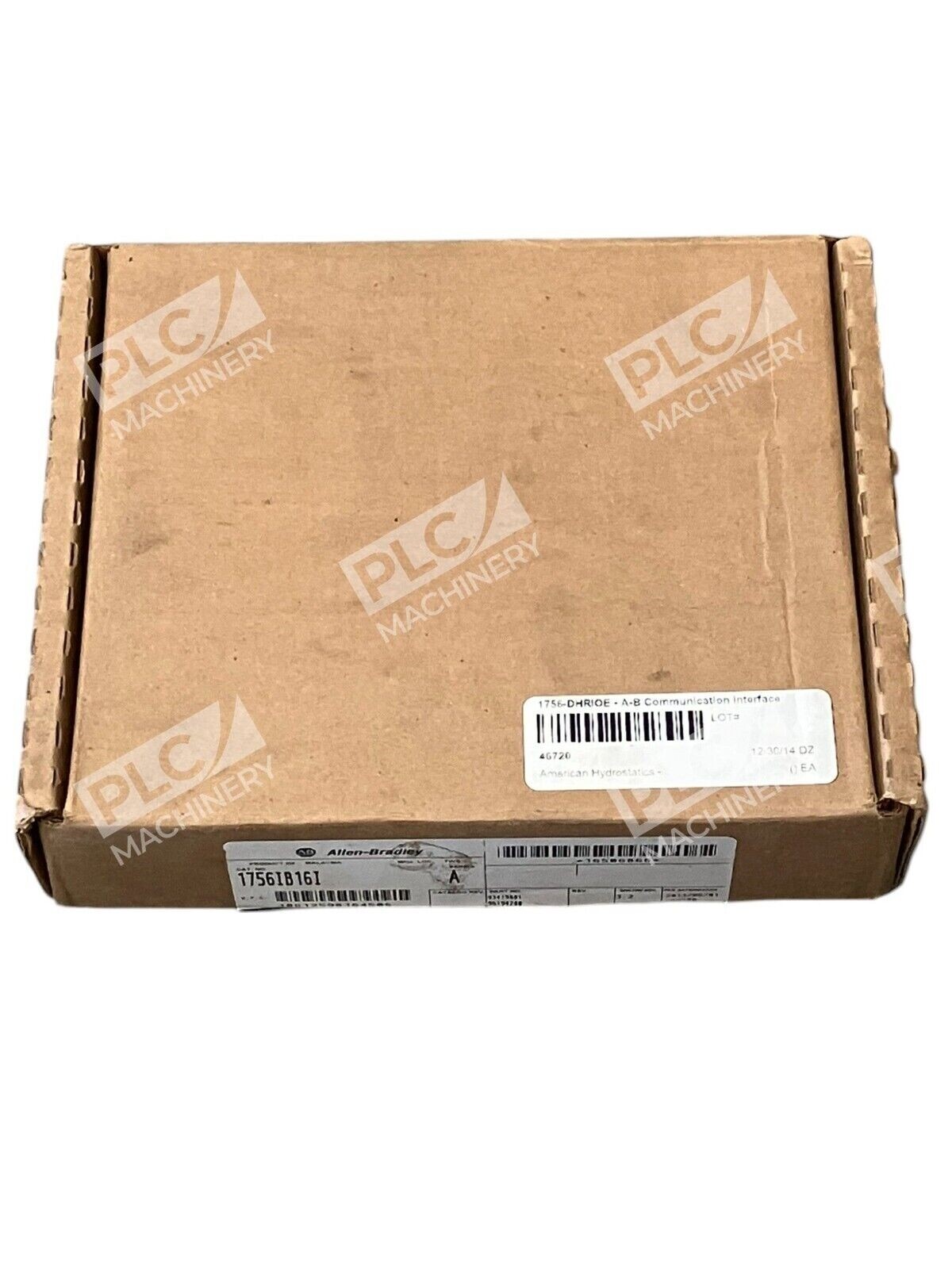 Allen Bradley 1756-IB16I /A - Allen Bradley 1756-IB16I Series A Controllogix Isolated Inpu