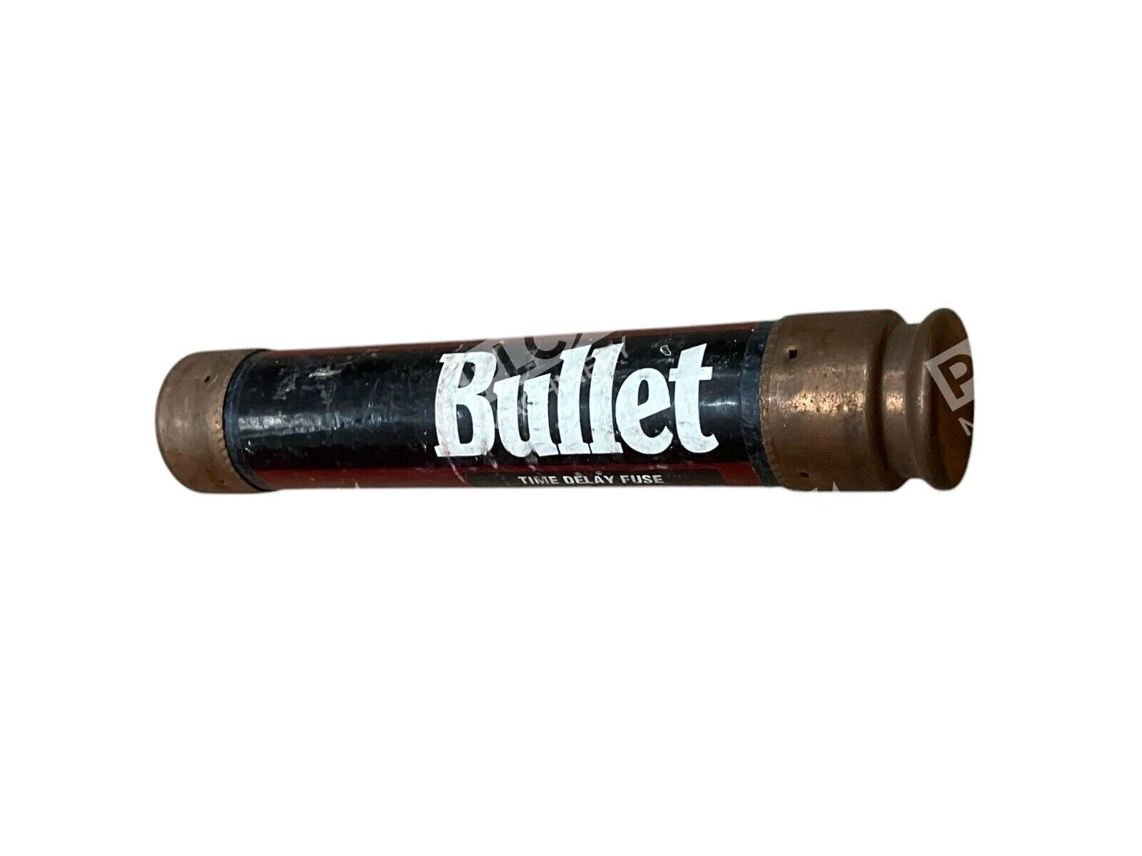 Bullet ECSR40 - Bullet Class RK5 600VAC Dual Element Time Delay 40A Fuse ECS