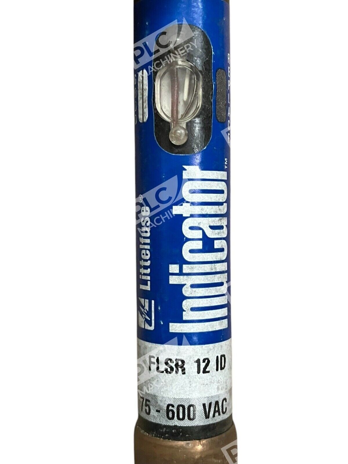 Littelfuse 600VAC 12A Indicator Fuse FLSR-12-ID - Image 3
