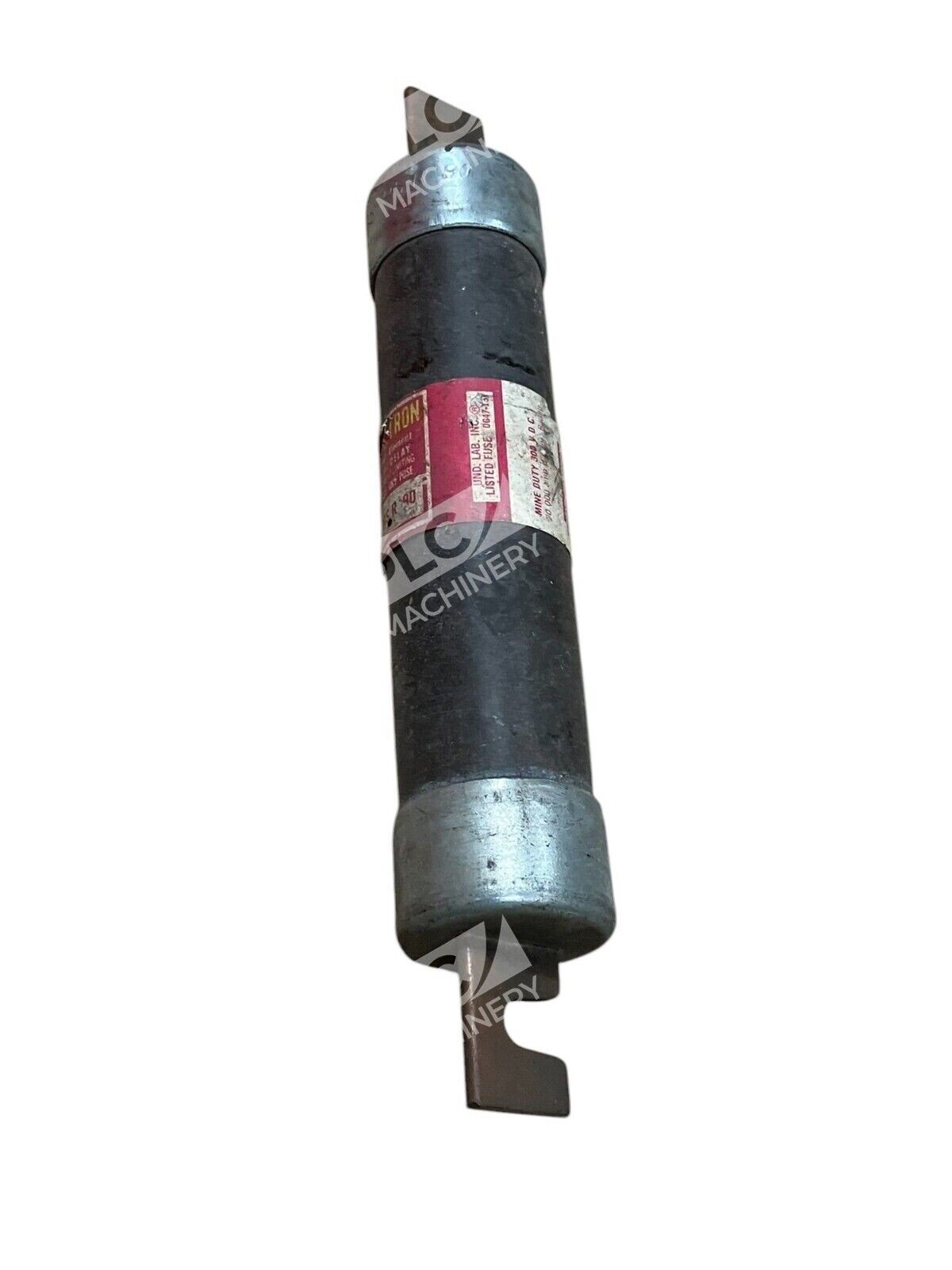 Bussmann FRS-R-90 - Bussmann Cooper Fusetron Dual Element 90A Fuse FRS-R-90