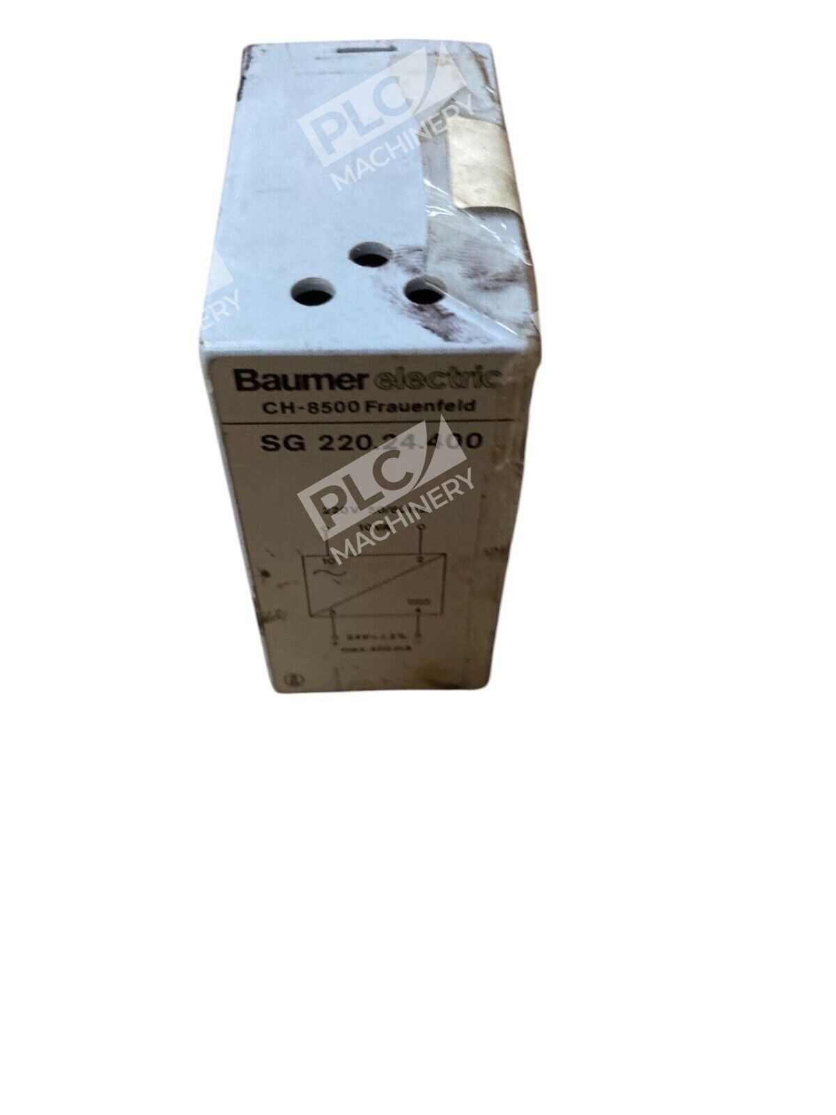 Baumer Electric 400mA Power Supply SG-220.24.400 - Image 4
