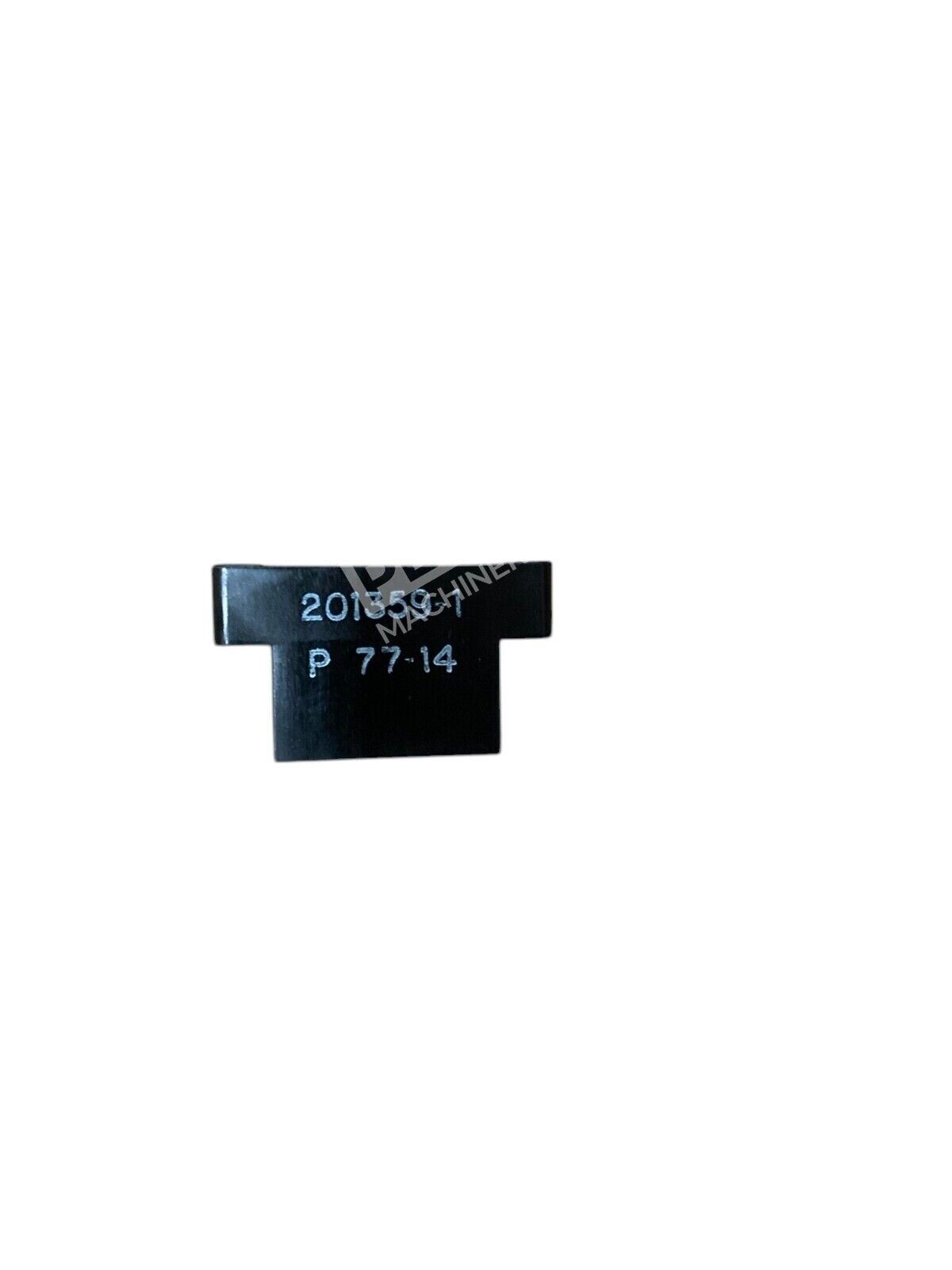 TE Connectivity P-77-14 Rectangular Rack Panel Connector 201359-1 (lot of 2) - Image 3