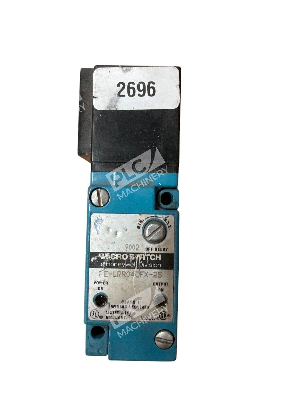 Micro Switch Honeywell Photoelectric Sensor FE-LPR04CFX-2S - Image 2