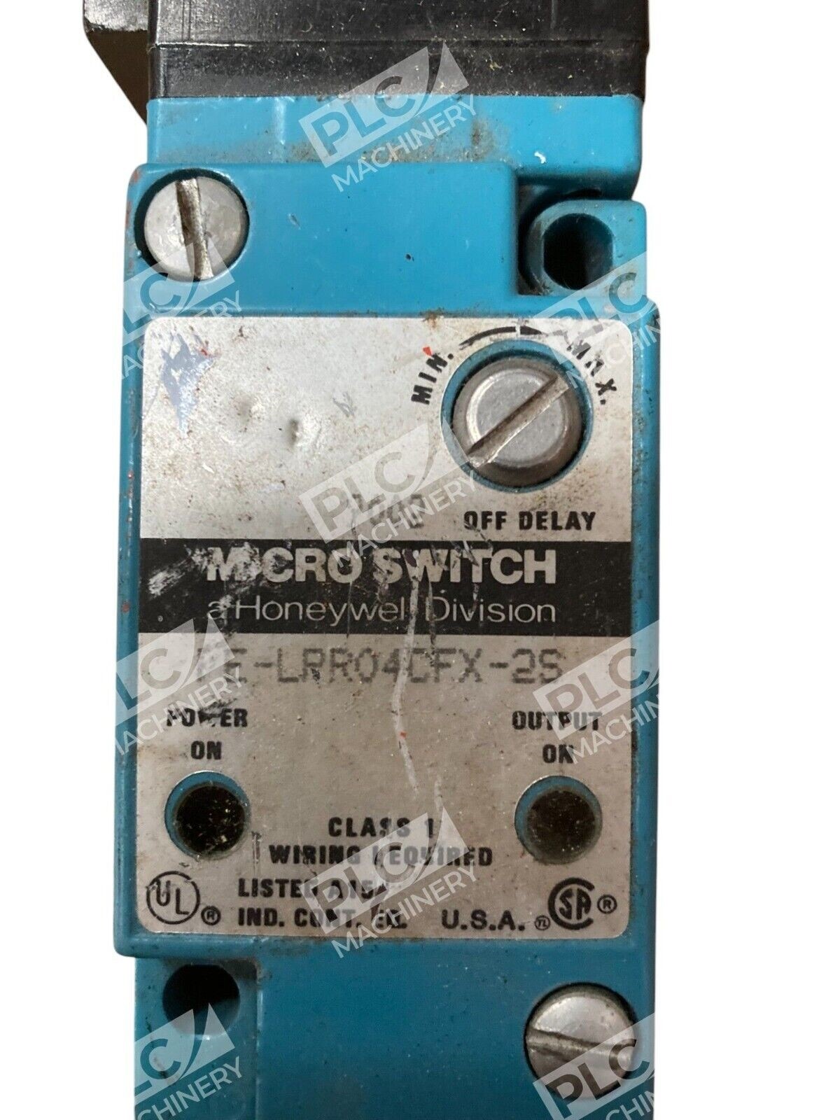 Micro Switch Honeywell Photoelectric Sensor FE-LPR04CFX-2S - Image 3