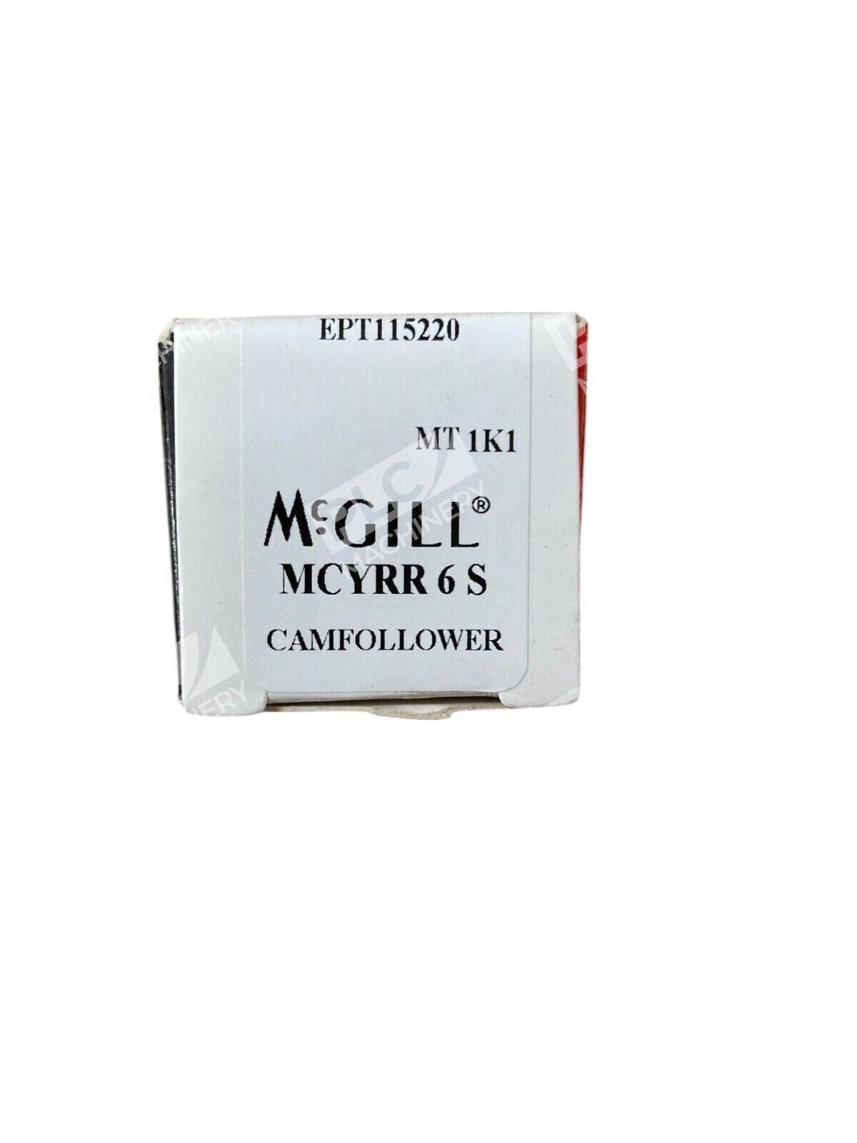 McGill MCYRR6S - McGill Emerson EPT115220 Camfollower MCYRR6S