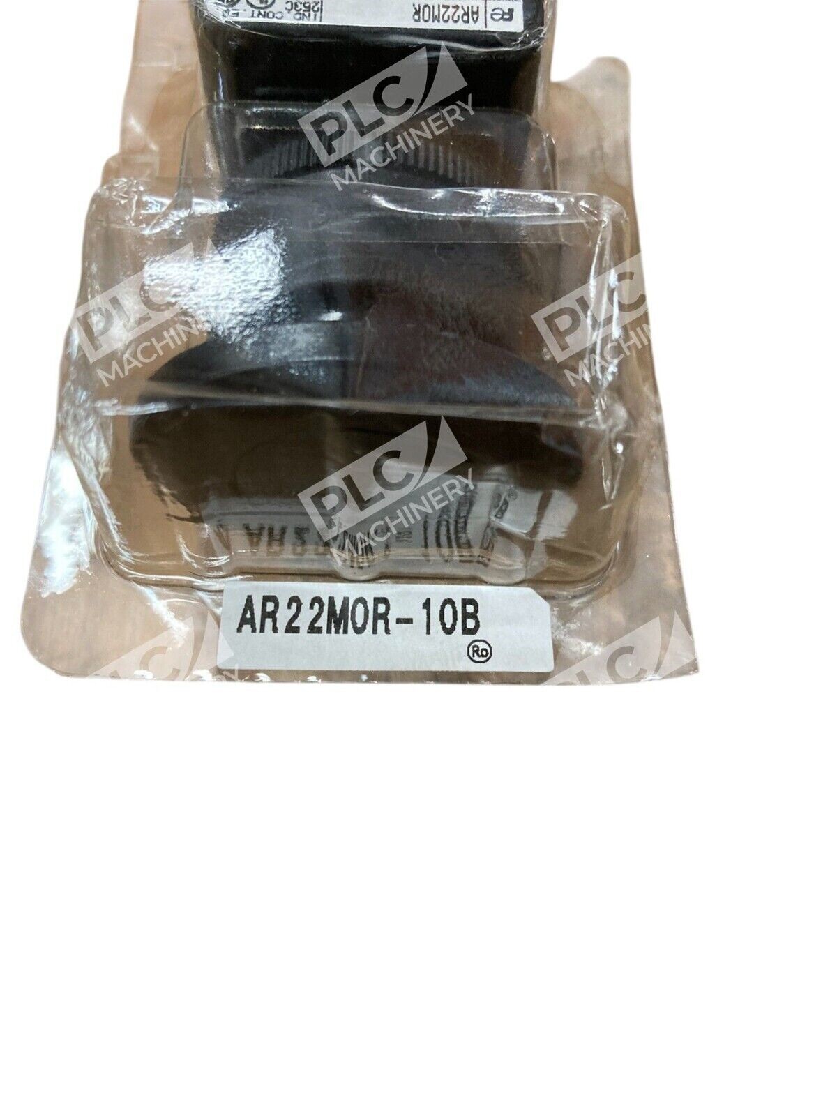 Fuji Electric Black Push Button AR22M0R - Image 4