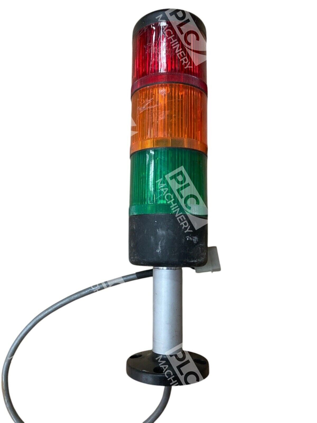 Telemecanique XVA-LC3 - Telemecanique Red Orange Green Signal Tower Light XVA-LC3