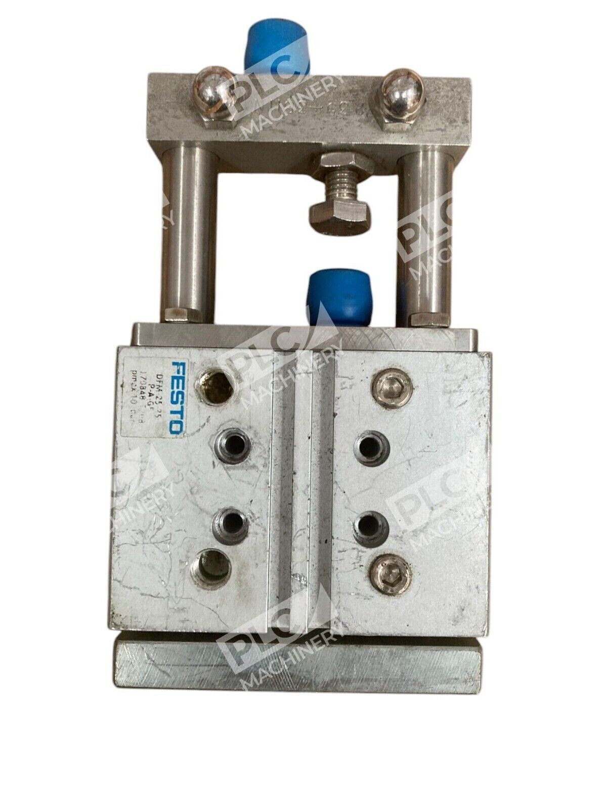 Festo DFM-25-25-P-A-GF - Festo 170848 10BAR Pneumatic Guide Cylinder DFM-25-25-P-A-GF