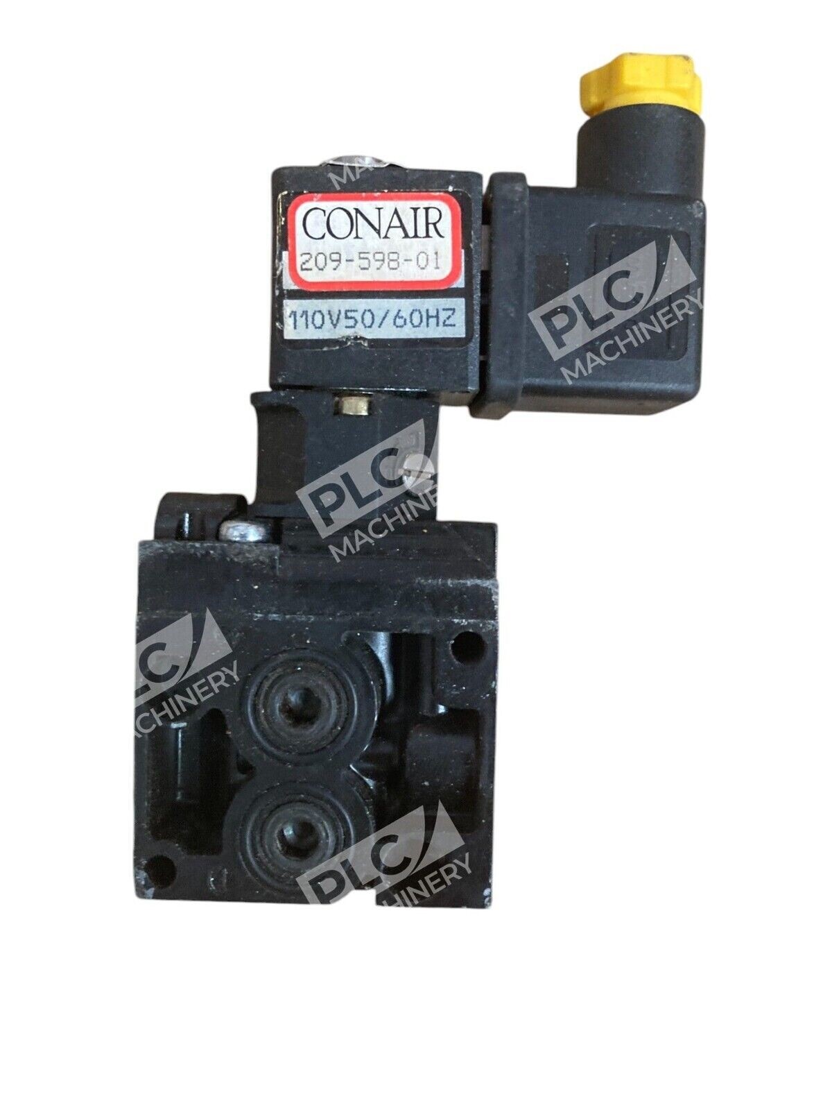 Conair 209-598-01 - Conair 3 Way Solenoid Valve 209-598-01