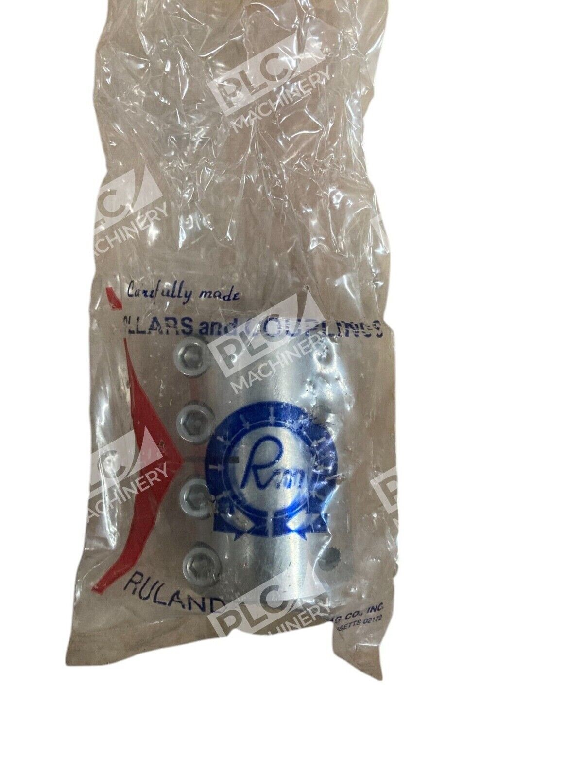 Ruland MCLC-20-20-F - Ruland 20mm Two-Piece Shaft Collar MCLC-20-20-F