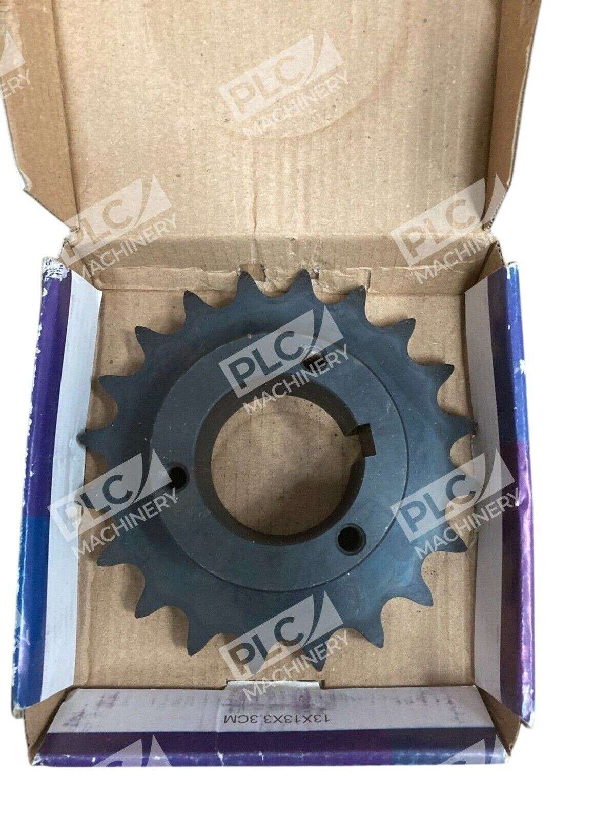 Amec 60P20H - Amec 13X13X3.3CM Roller Chain Sprocket 60P20H