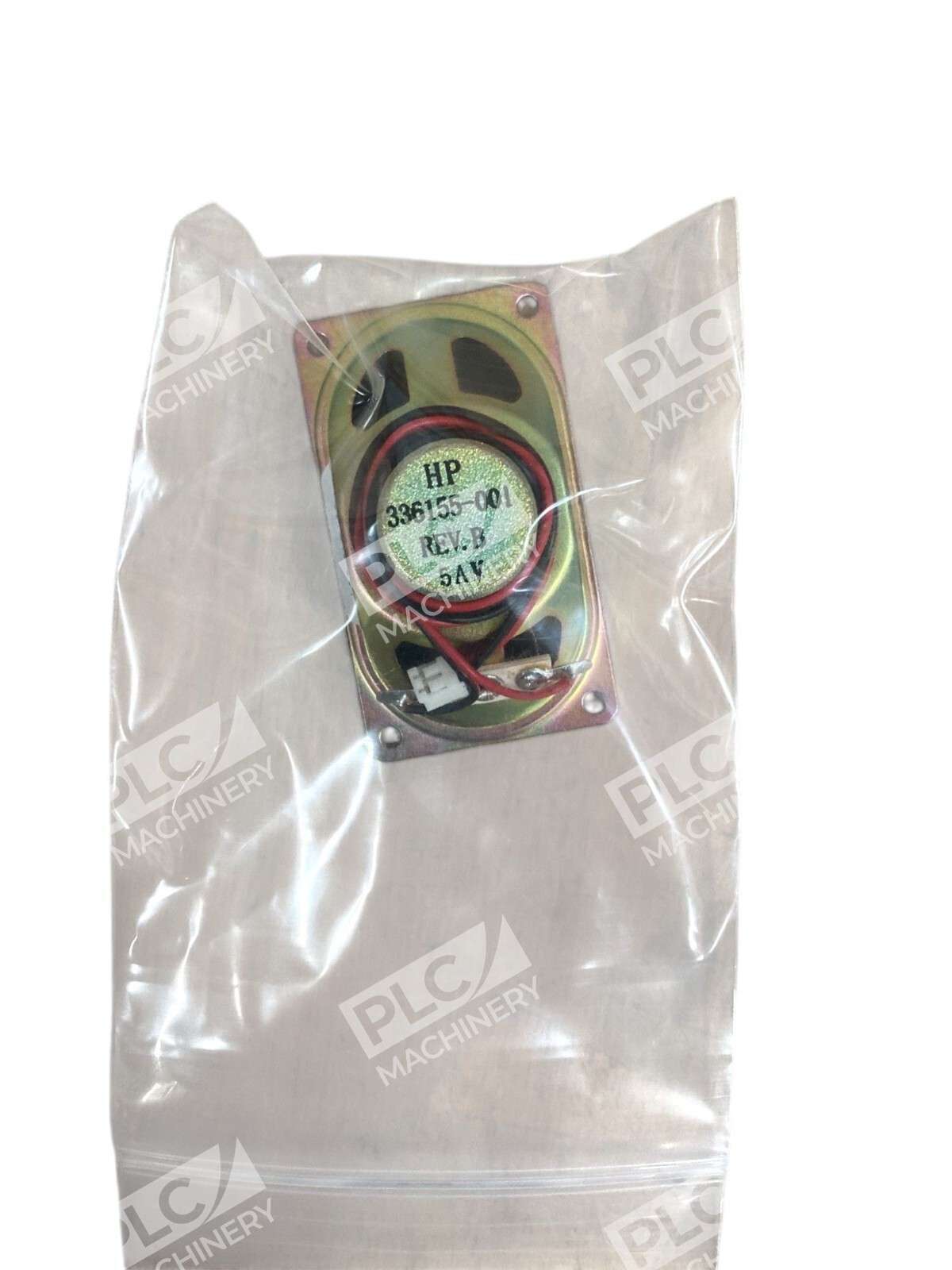 HP 336155-001 Rev B - HP Compaq 2 Pin Internal Speaker 336155-001 Rev B