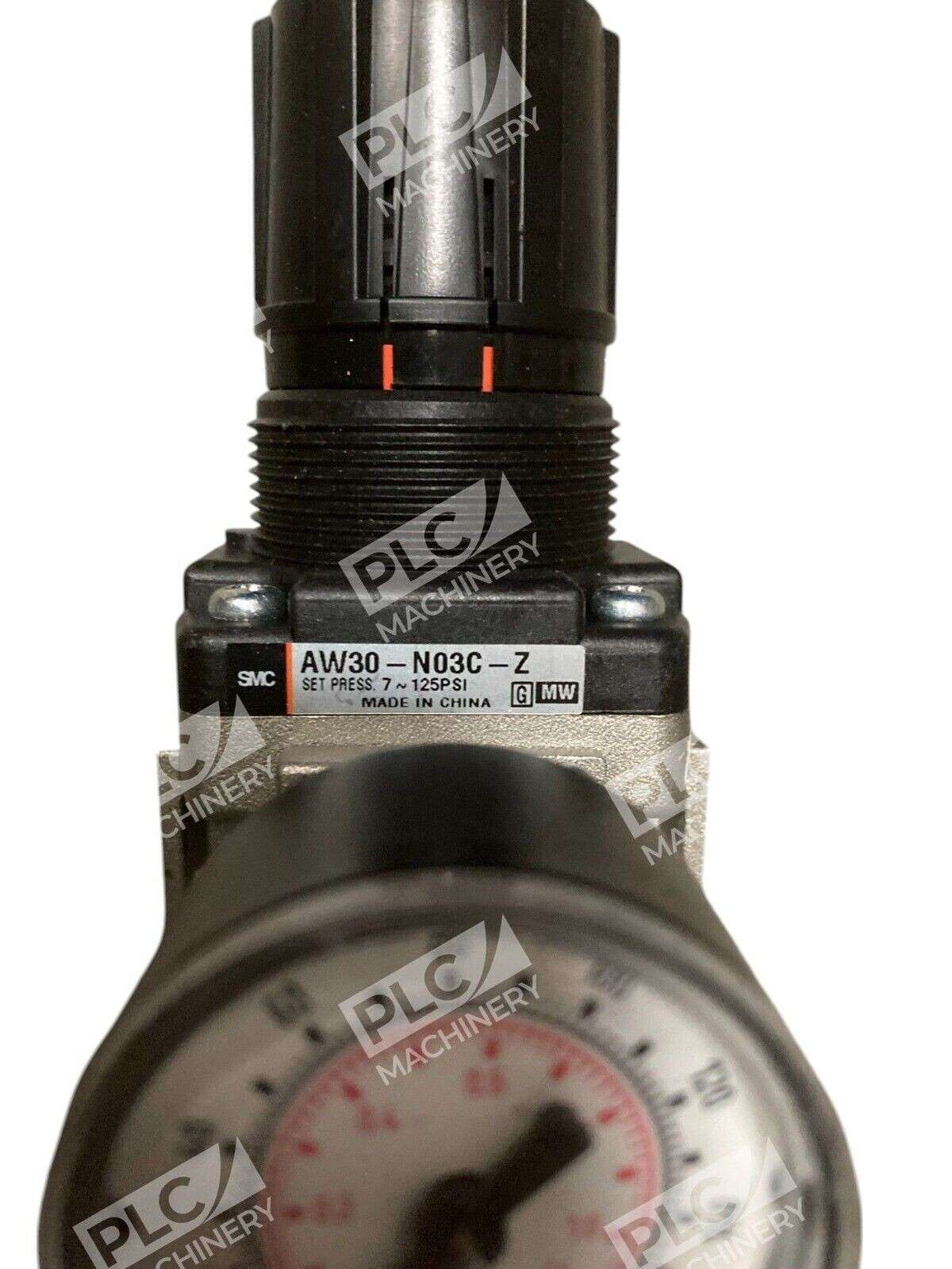 SMC Pneumatic Filter Regulator AW30-N03C-Z - Image 3