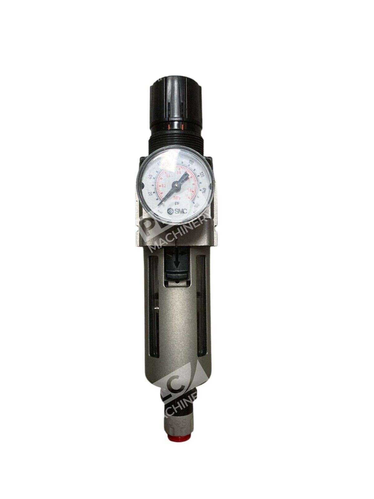 SMC Pneumatic Filter Regulator AW30-N03C-Z - Image 2