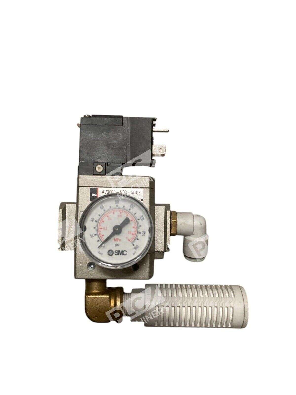 SMC AV3000-N03-5D0Z - SMC Pneumatic Solenoid Valve AV3000-N03-5D0Z