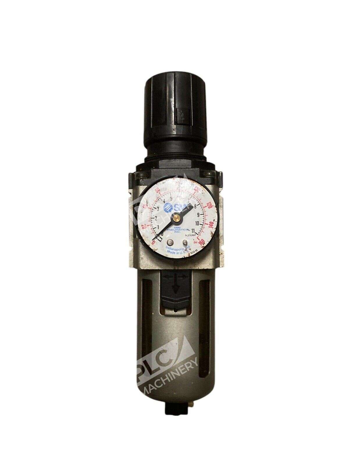 SMC NAW4000 - SMC Filter Regulator NAW4000