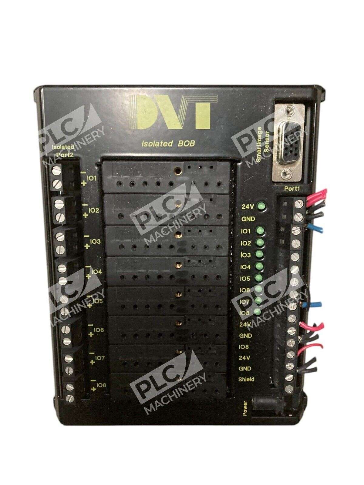 DVT Isolated BOB - DVT Break Out Board Isolated BOB