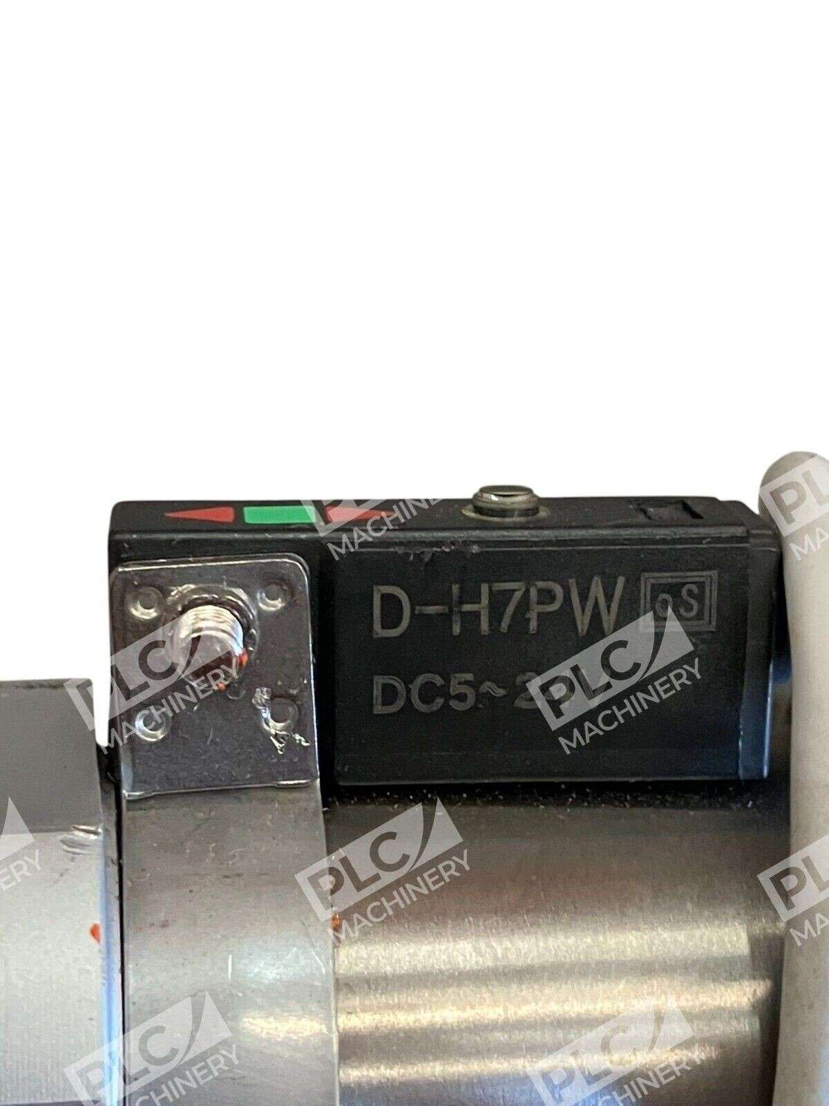 SMC 25mm Bore 50mm 1.0MPA Stroke Pneumatic Cylinder CDM2B25-50 - Image 5