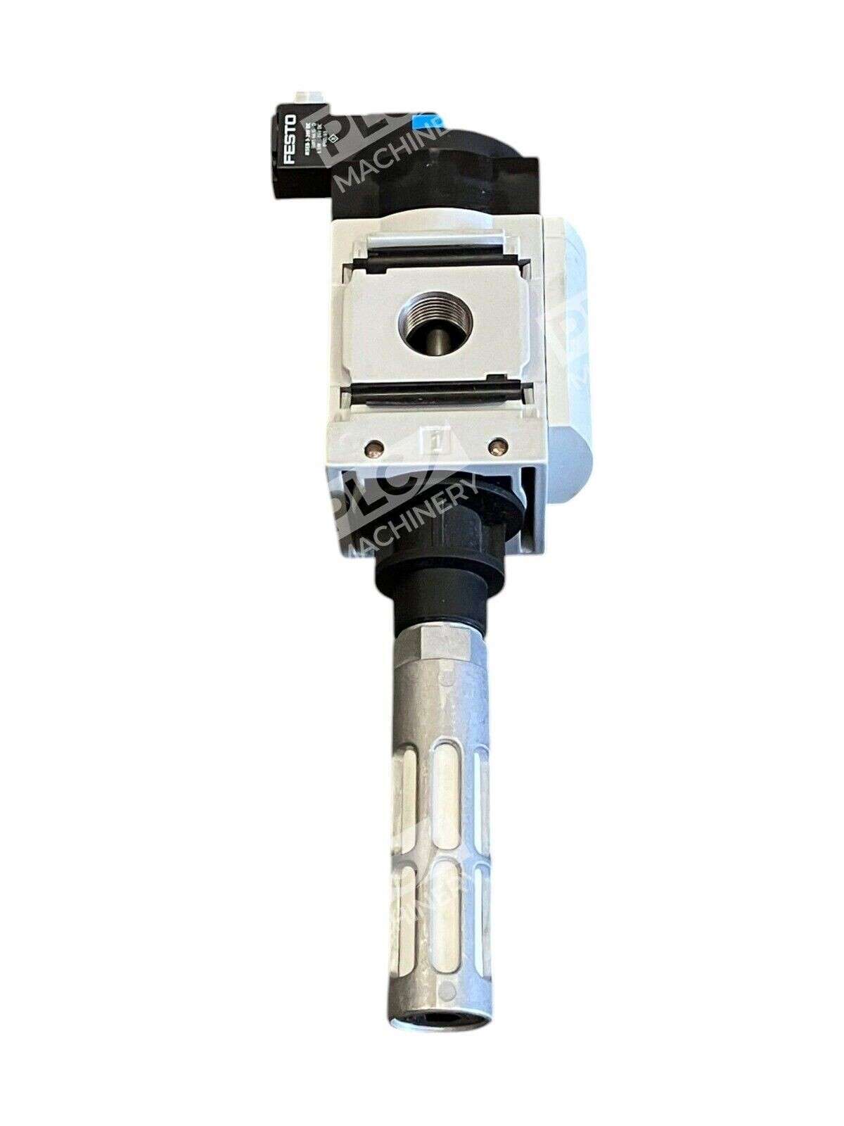 Festo MS6-EE-1/2-V24-S - Festo C141 527682 Air Source Safety On/Off Valve MS6-EE-1/2-