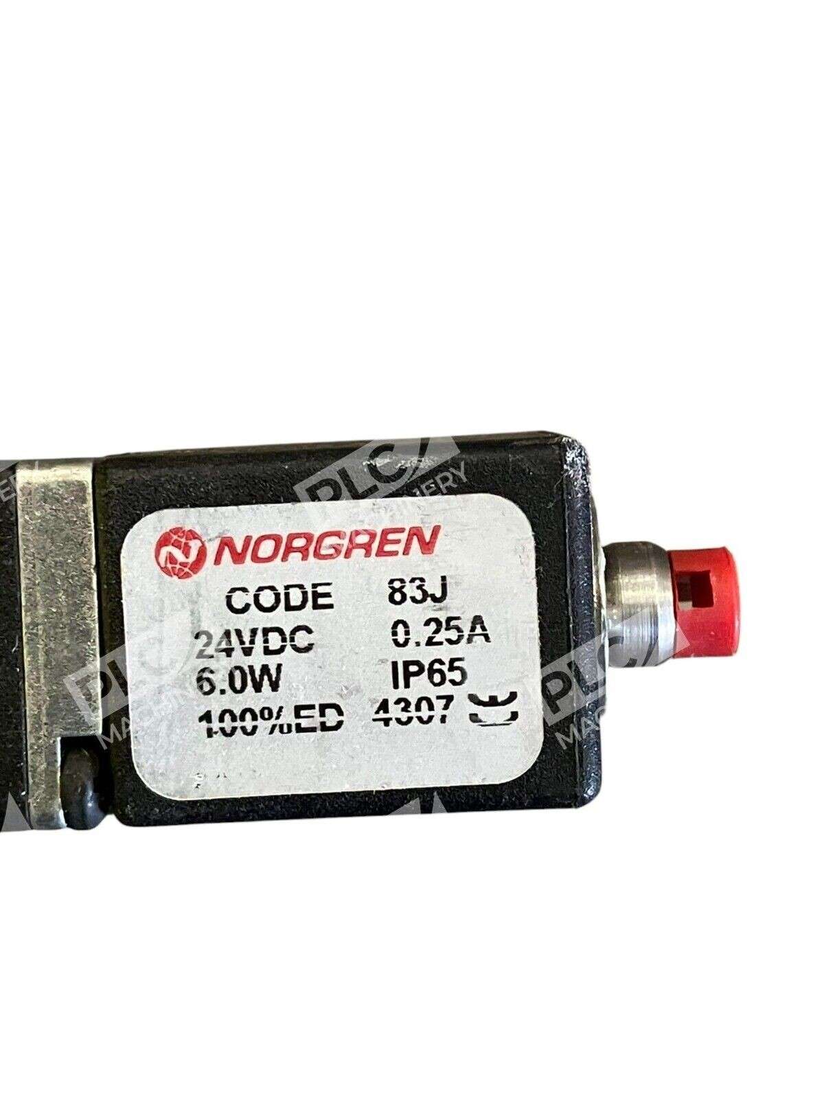 Norgren Excelon 3/2 SOL Valve With Lockout P74C-NAD-PPA - Image 3