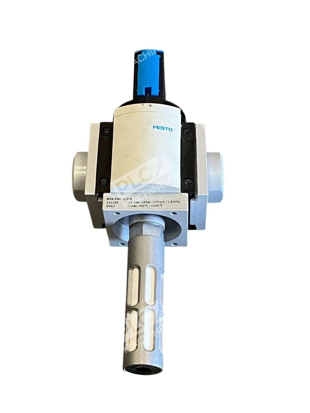 Festo MS6-EM1-1/2-S - Festo 541268 3/4" 660307 531030 Pneumatic Manual Control Val