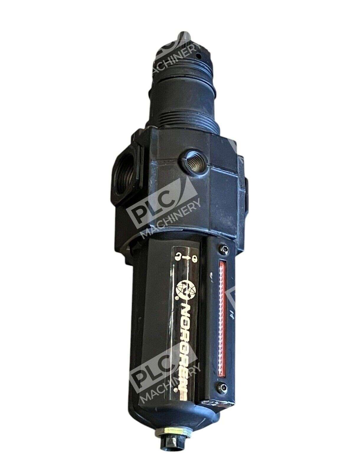 Norgren B74G-6AK-AD1-RMG - Norgren 3/4" NPT Standard Filter Regulator B74G-6AK-AD1-RMG