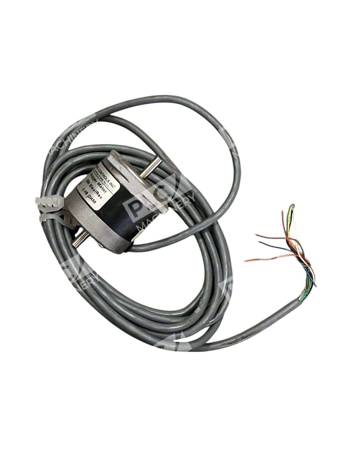 AMCI SM23-A69D - AMCI 3.5VDC 1.4A/Phase 200Step/Rev 2.48Ohm Stepper Motor SM2
