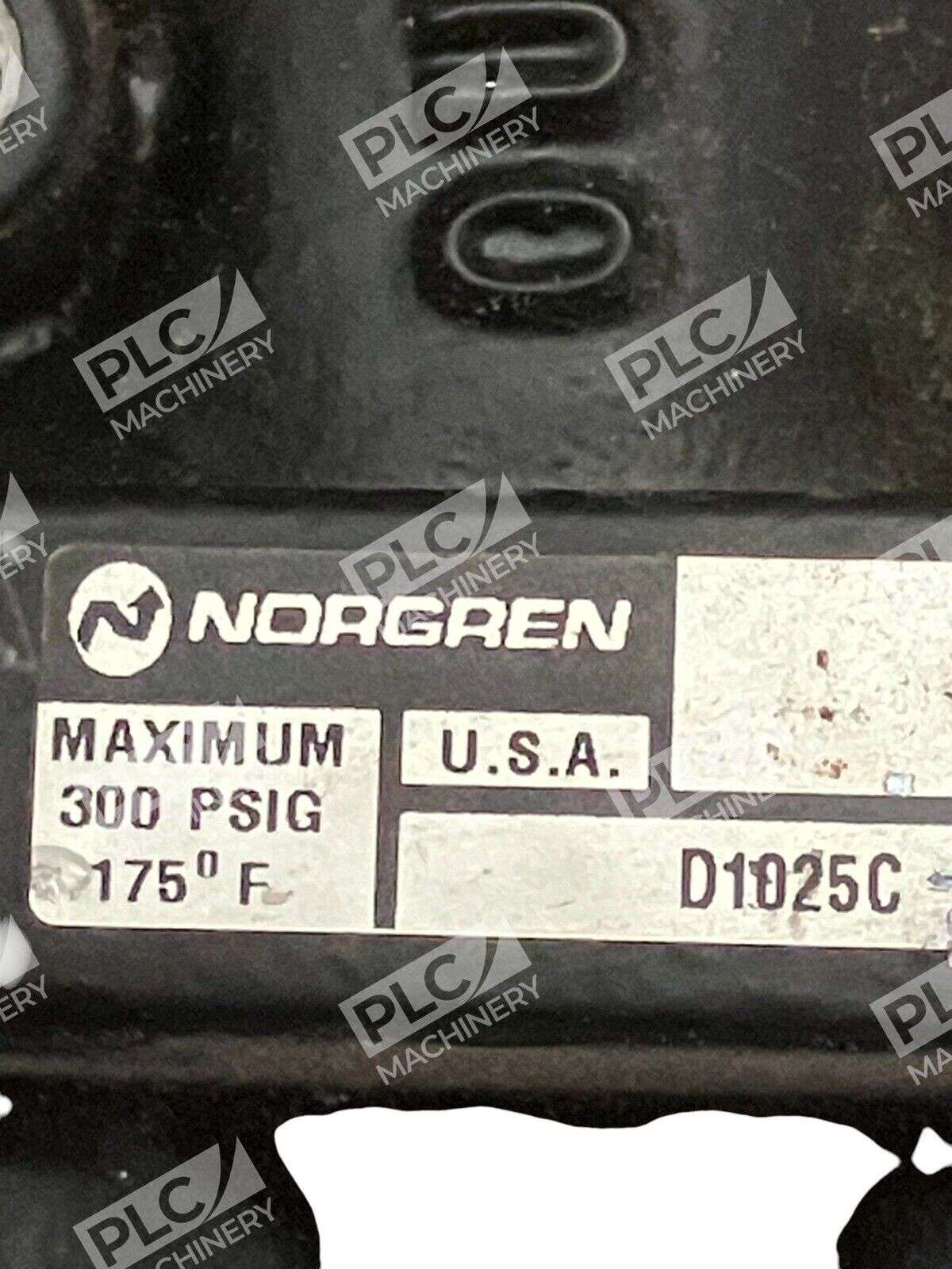 Norgren Directional Control Valve D1025C - Image 3